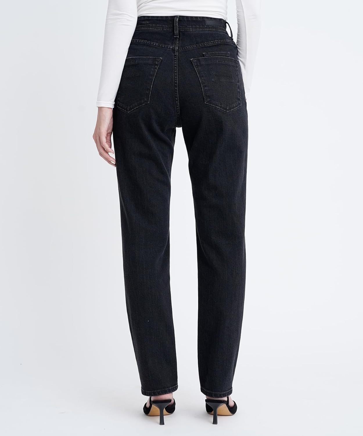 Amazon | YANUK[ヤヌーク] ANN （Boys Tapered） レディース/ 57153259