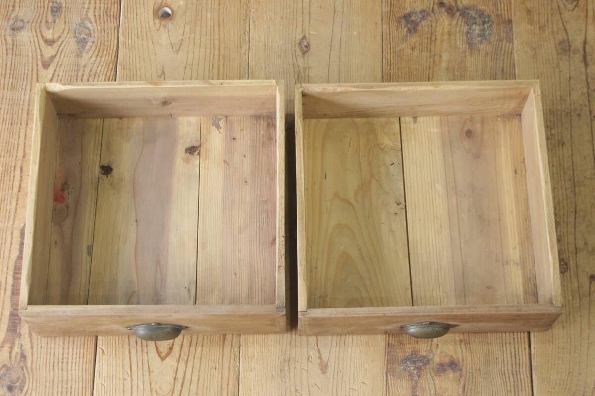 Amazon.co.jp: レトロ戸棚食器棚収納キャビネットガラス引き戸引き出し