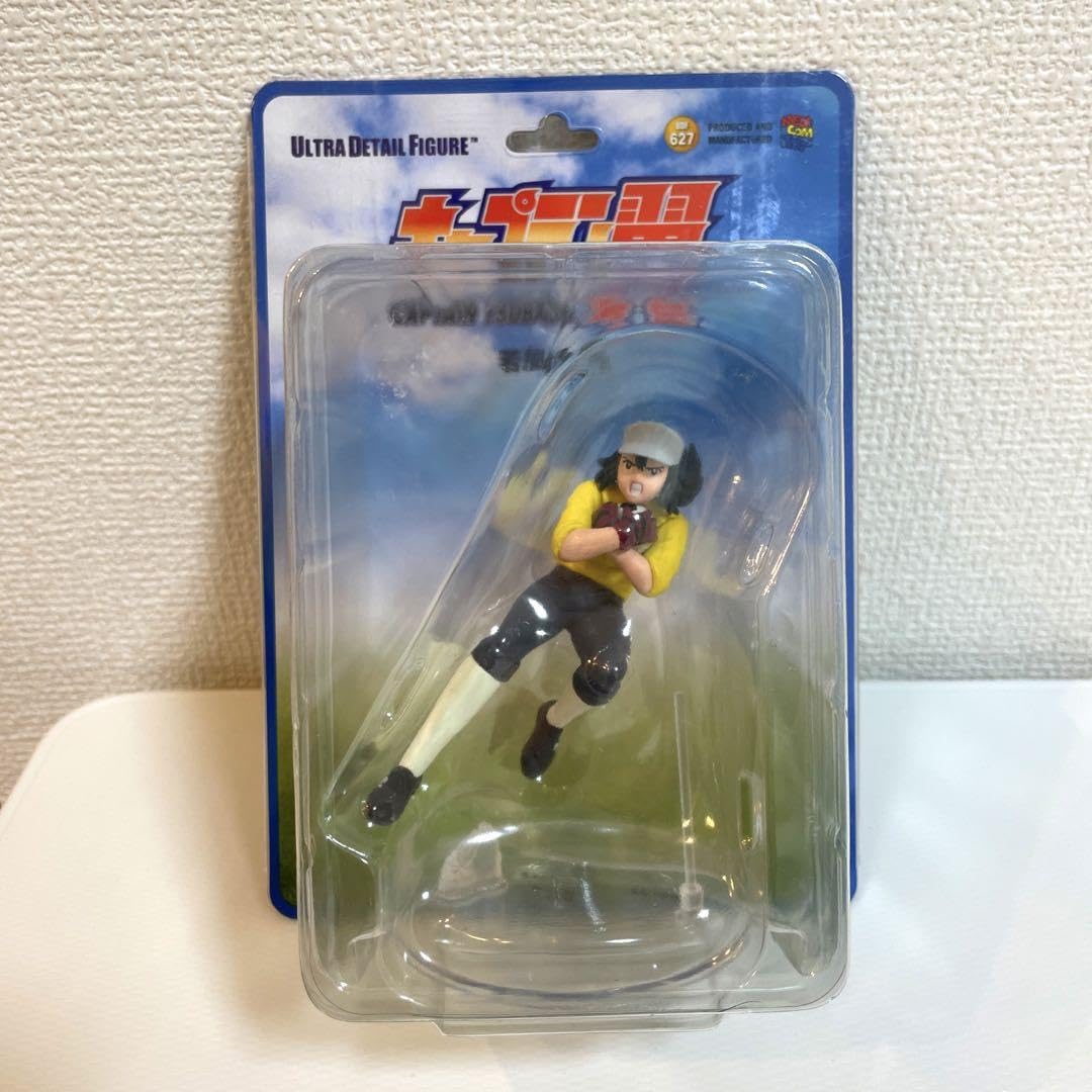 Amazon.co.jp: メディコムトイUDF キャプテン翼 若島津健 : おもちゃ
