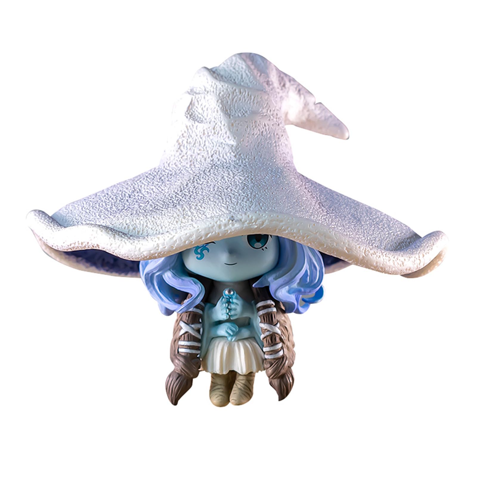 Amazon.co.jp: エルデンリング ラニ フィギュア Qバージョン PVC像