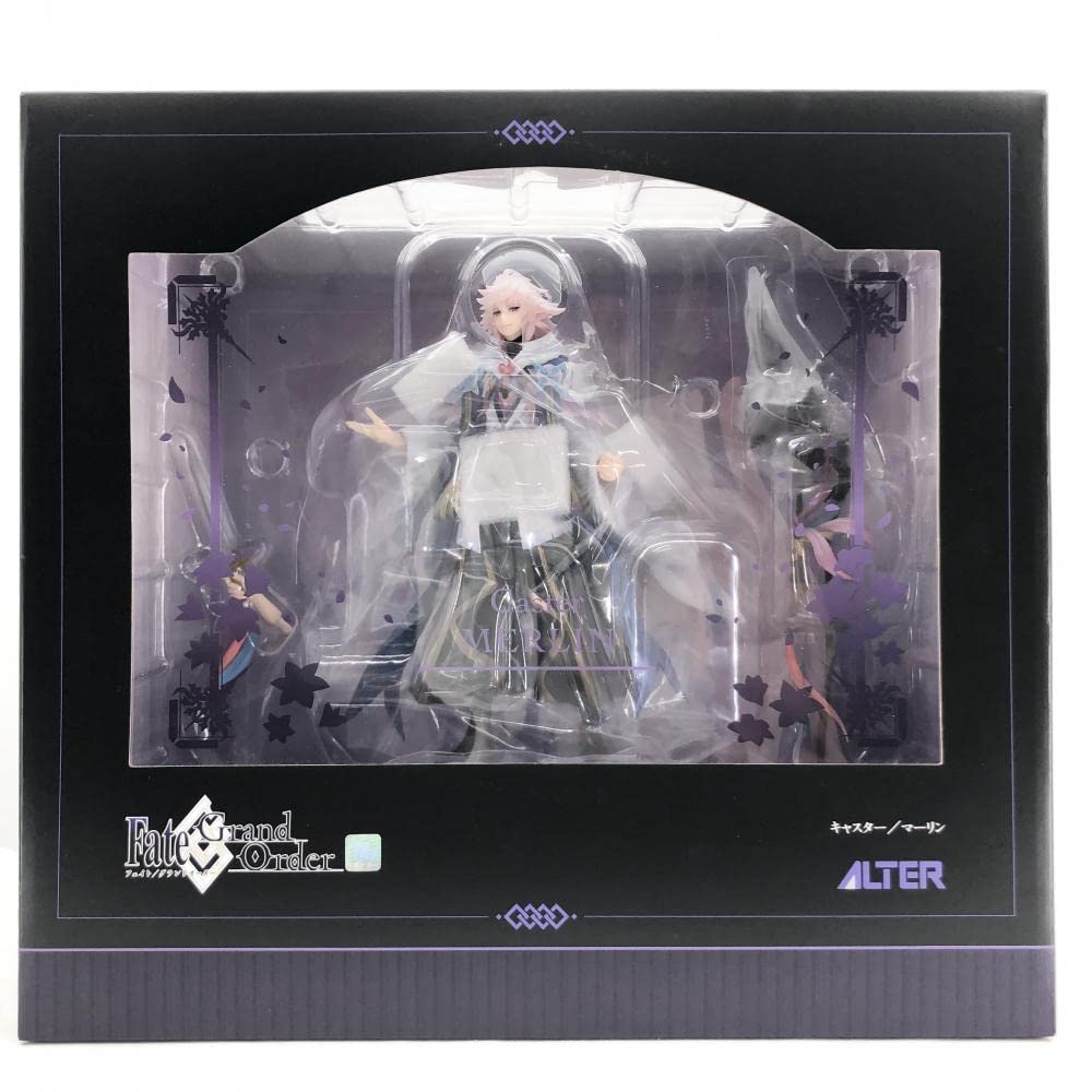 Amazon | 未 ALTER アルター Fate/Grand Order FGO amie×ALTAiR 1/8