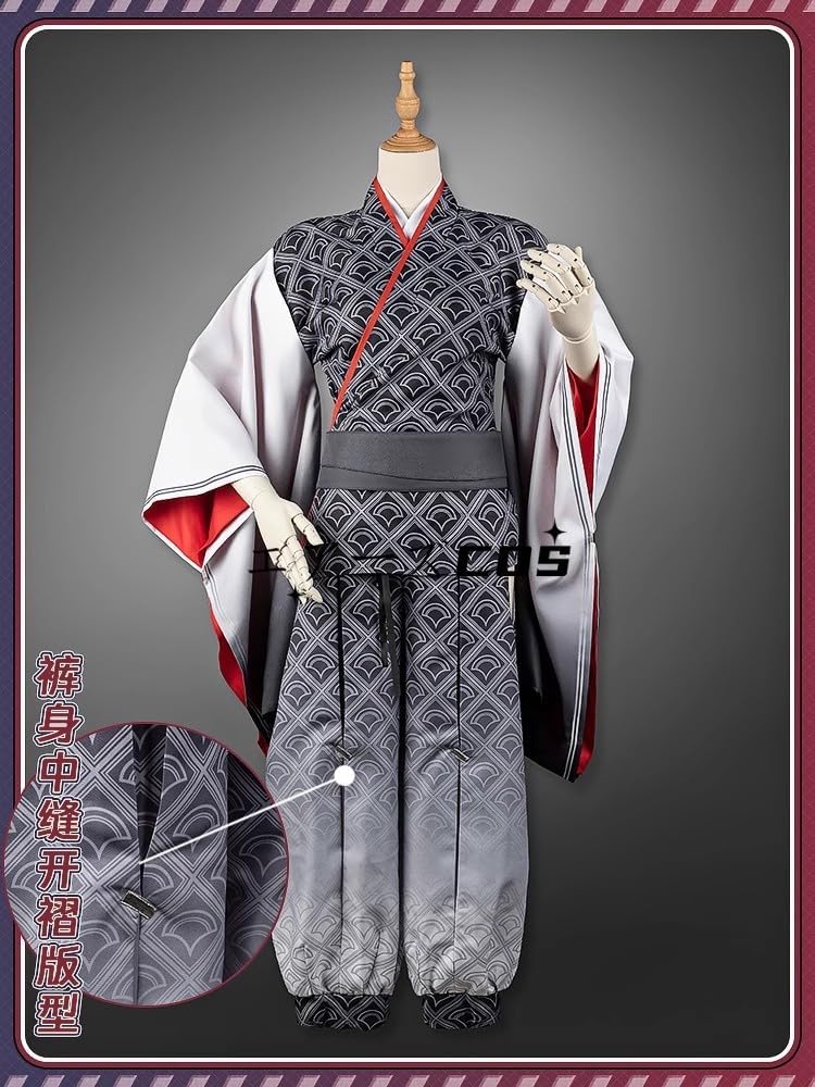 Amazon.co.jp: [ACQ] Z Vtuber ローレン・イロアス 新衣装 着物 和服