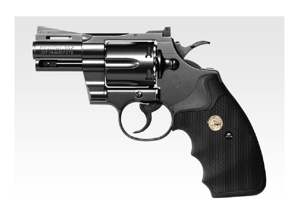 Amazon | 東京マルイ No.20 コルトパイソン 357マグナム 2.5インチ 18