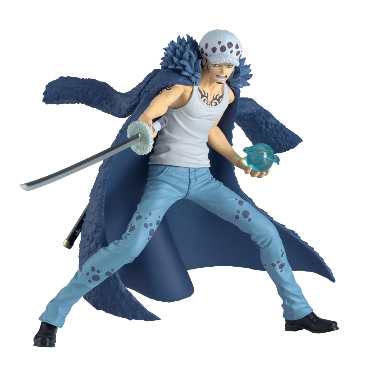 Amazon.co.jp: Banpresto トラファルガー.Law II ワンピース