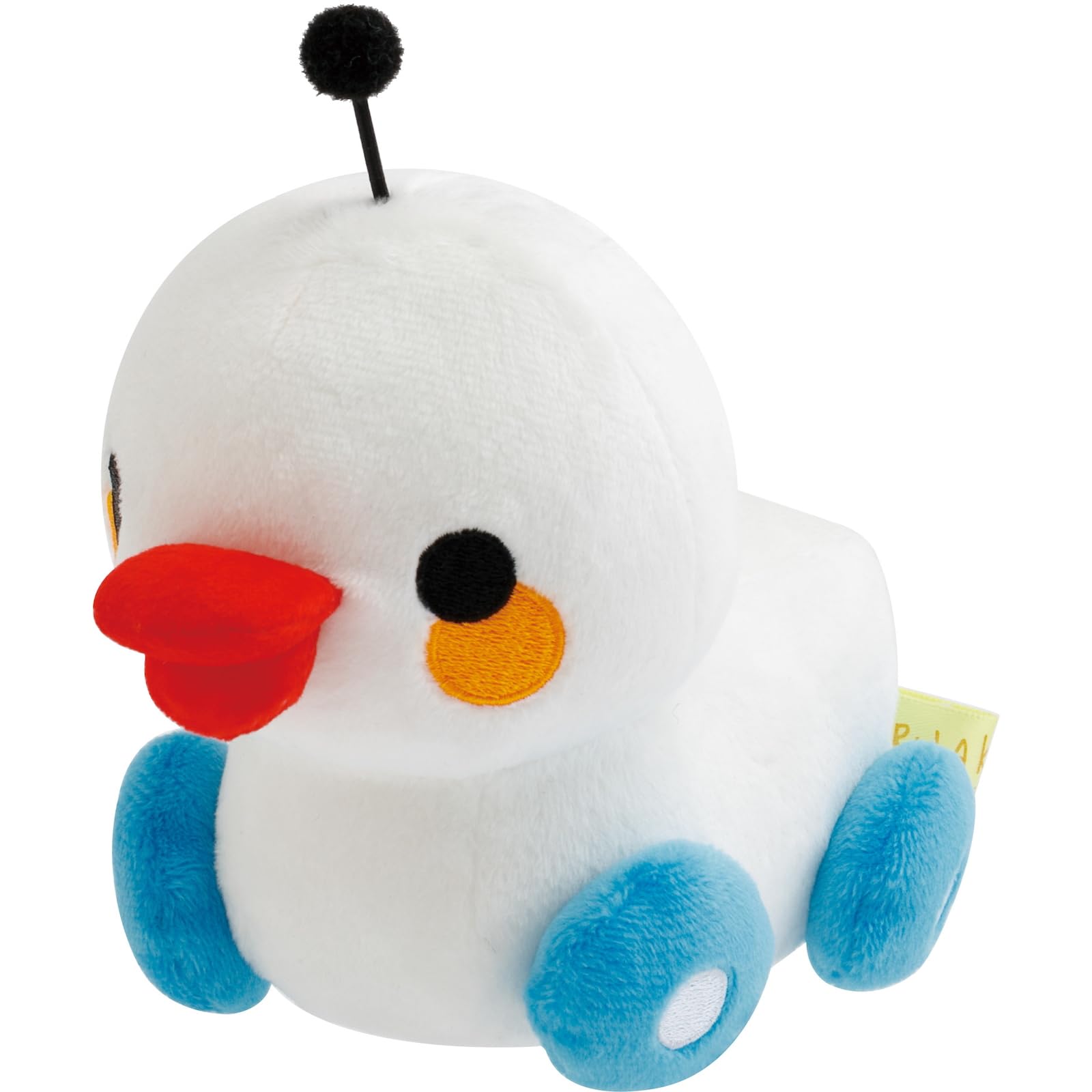 Amazon.co.jp: サンエックス リラックマ アヒルのラジコンぬいぐるみ