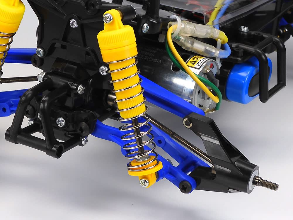 Amazon.co.jp: タミヤ 1/10 電動RCカー 特別企画 No.158 サンダー