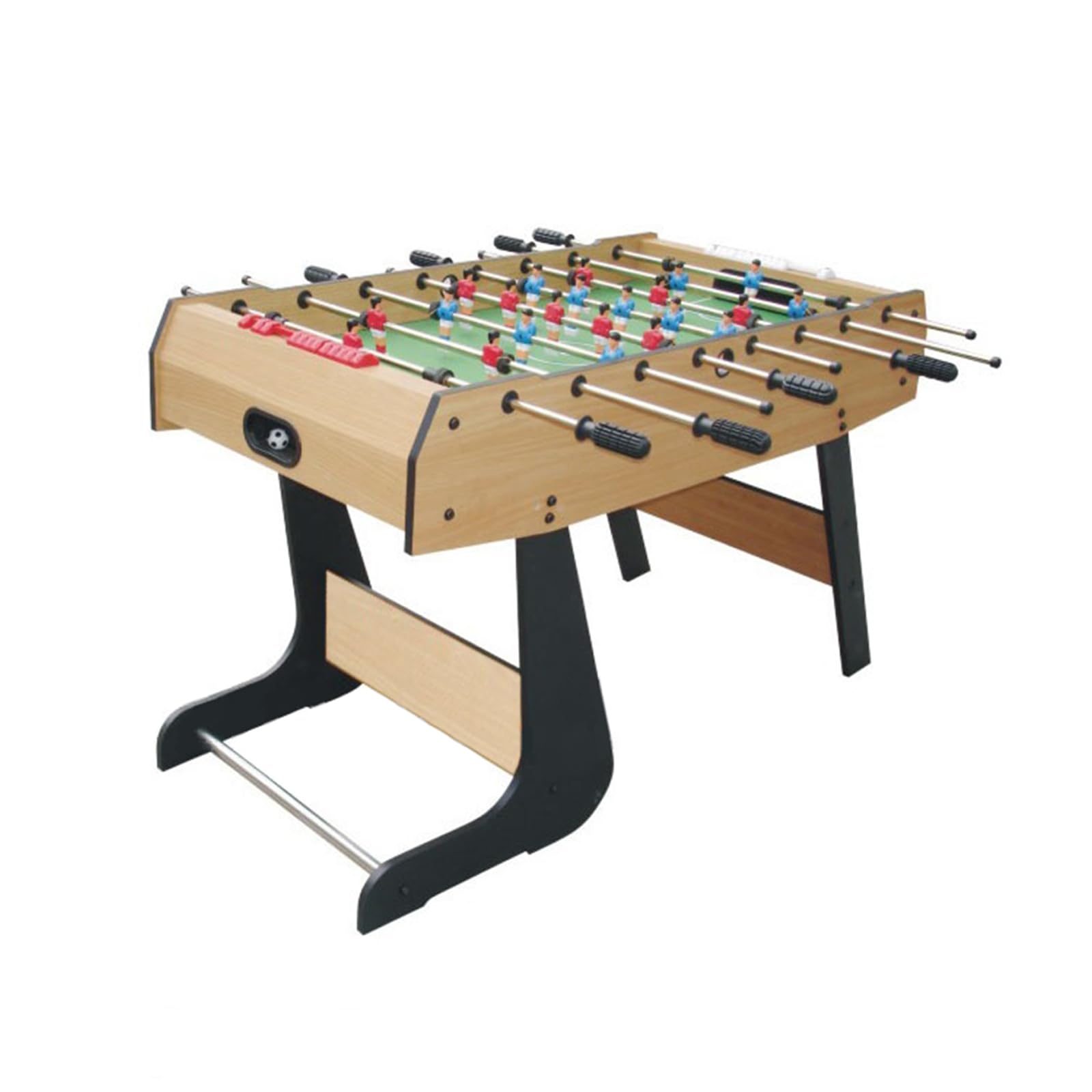 Amazon.co.jp: サッカー ボードゲーム テーブルサッカーゲーム 木製