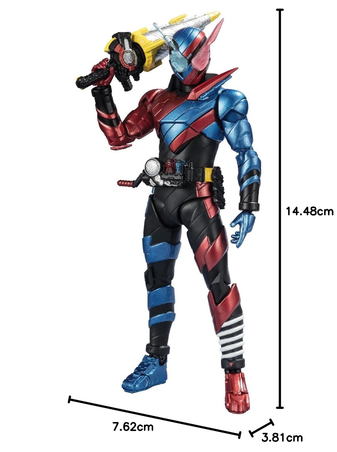 Amazon.co.jp: TAMASHII NATIONS S.H.フィギュアーツ 仮面ライダー