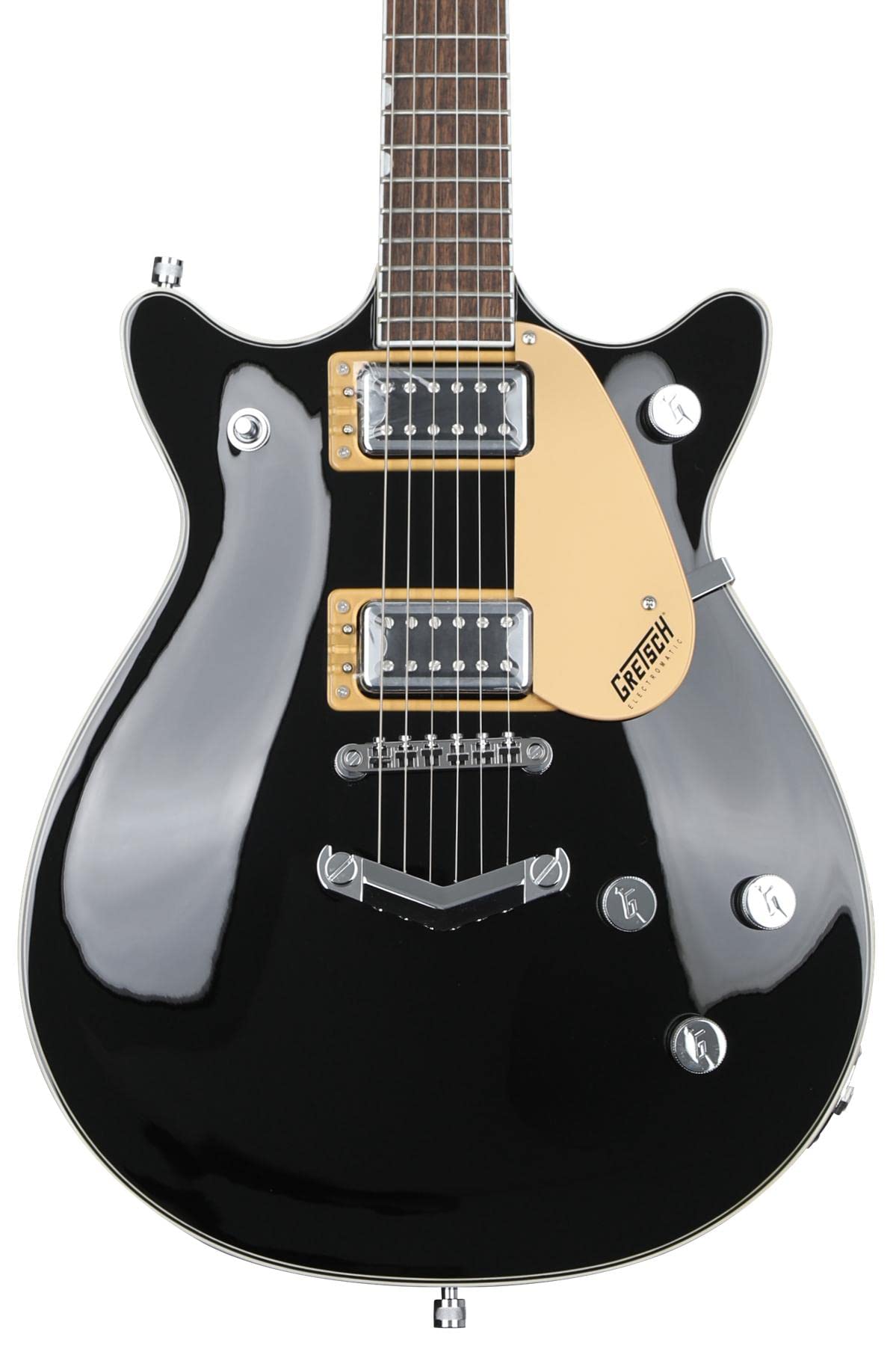 Amazon.com: Gretsch G5222 Electromatic Double Jet BT Electric