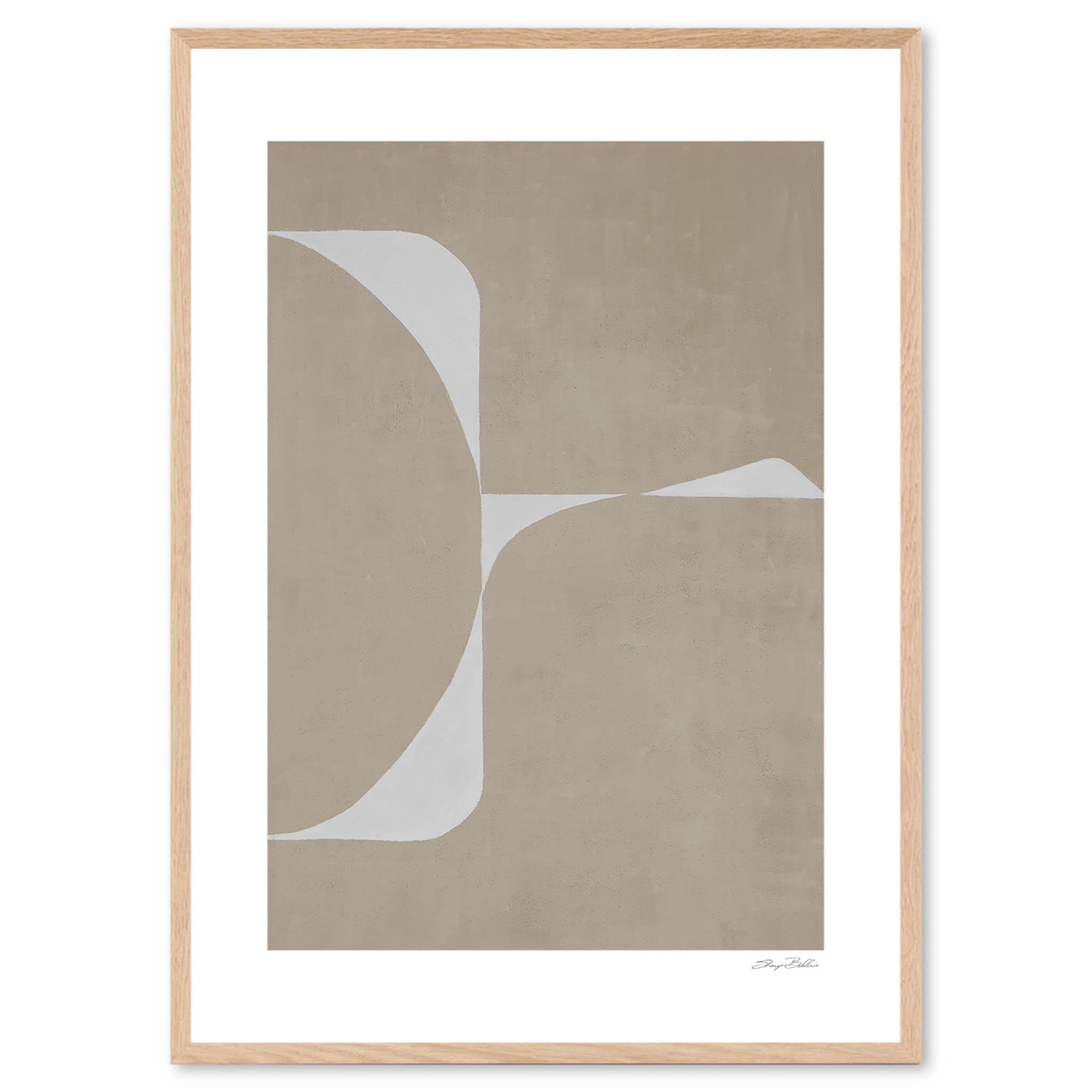 Amazon.co.jp: THE POSTER CLUB ポスター/アートプリント 50×70cm