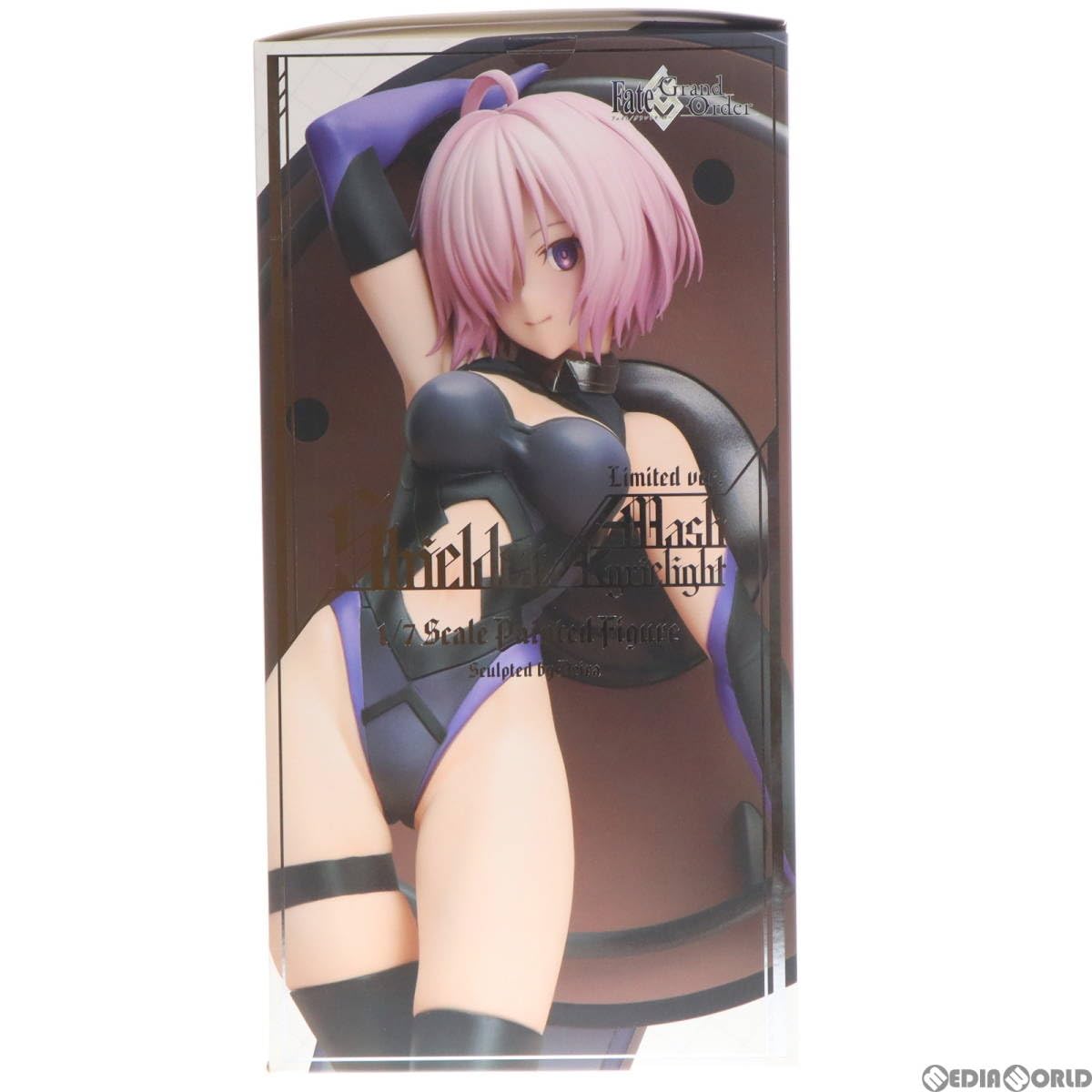 Amazon.co.jp: [FIG]東京フィギュア限定 シールダー/マシュ・キリエ