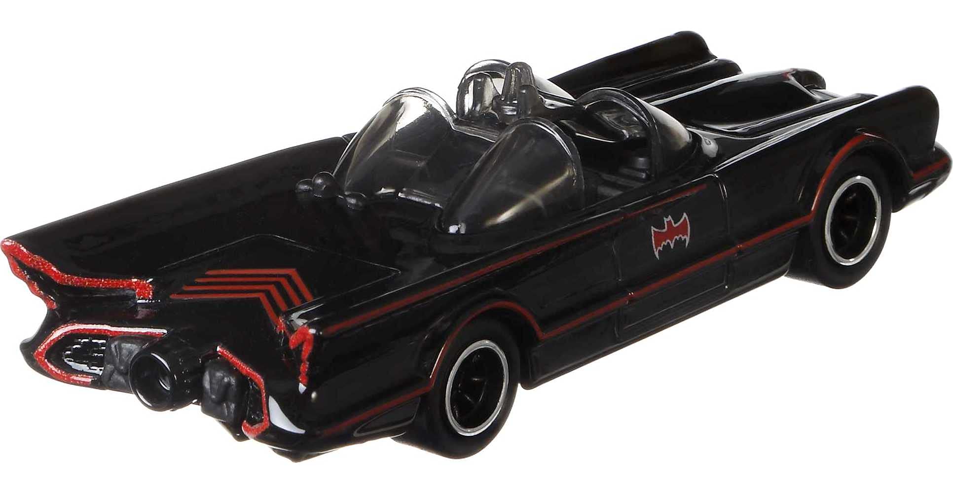 Amazon | ホットウィール バットマン メタルダイキャストカー ミニカー