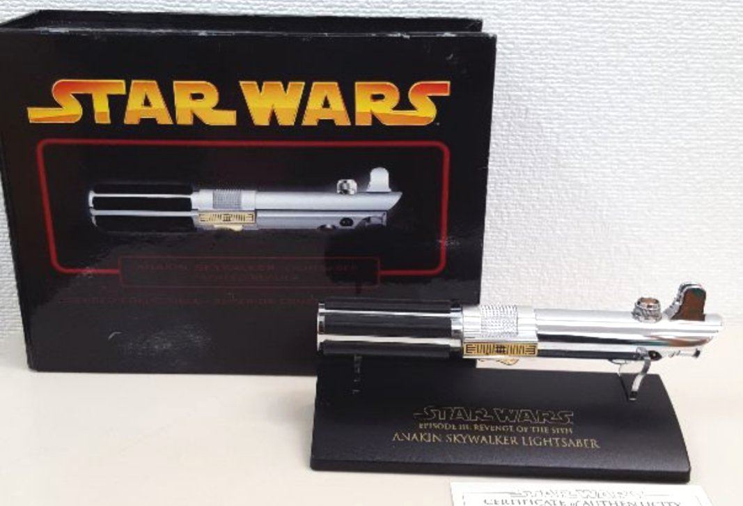 Amazon | スター・ウォーズ アナキン・スカイウォーカー ミニ