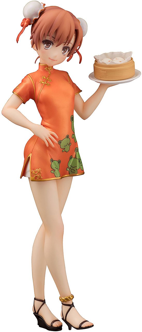 Amazon.co.jp: とある科学の超電磁砲S 御坂美琴 チャイナドレスstyle 1