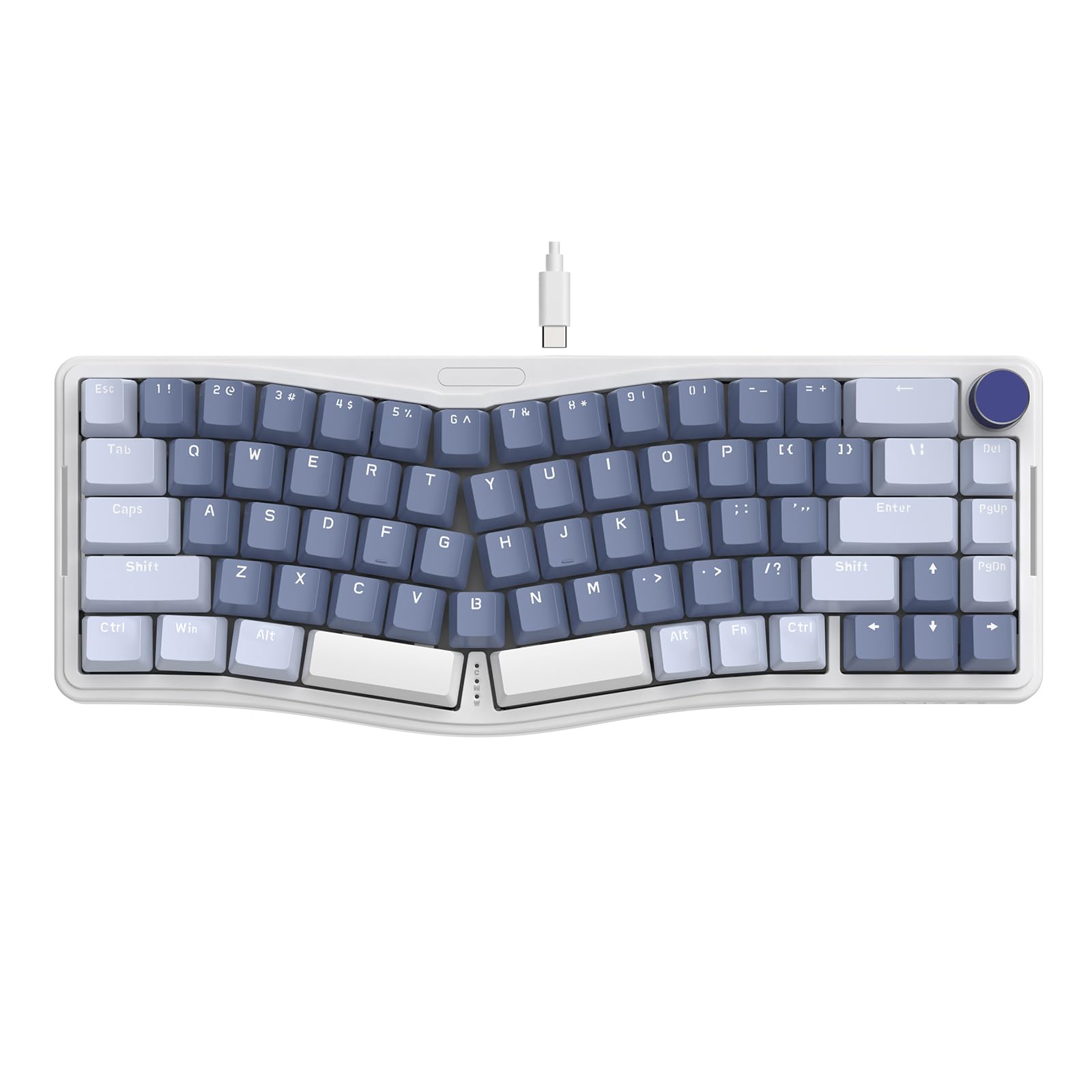 Amazon.com: ATTACK SHARK AKS068 Wired Mechanical Gaming Keyboard