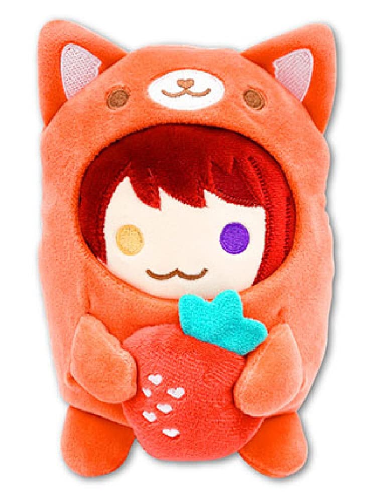 Amazon.co.jp: すとぷり もちもちあにまるぬいぐるみ 莉犬 : おもちゃ