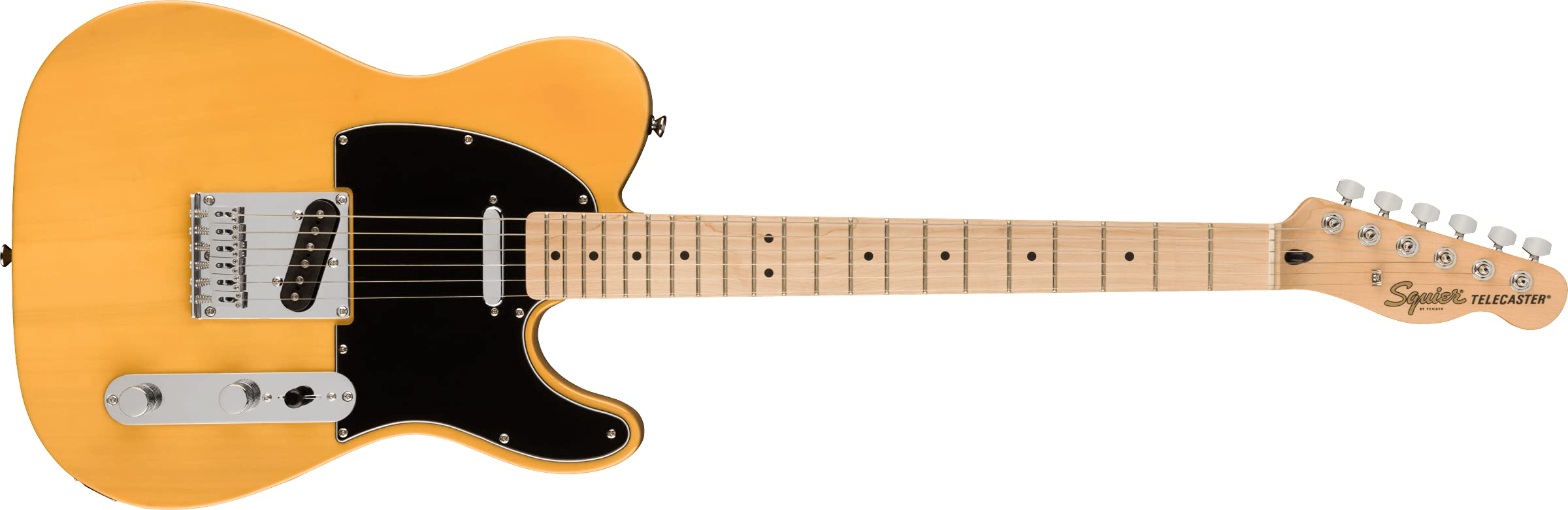 Amazon | Squier by Fender エレキギター Affinity Series™ Telecaster