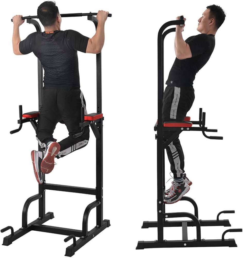 Amazon | ぶら下がり健康器 懸垂マシン 筋力トレーニング 懸垂器具