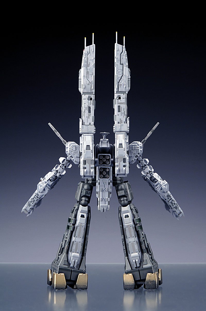 Amazon.co.jp: 1/5000 超時空要塞マクロス 愛・覚えてますか SDF-1
