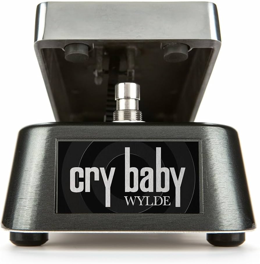 Amazon.co.jp: Jim Dunlop / WA45 Wylde Audio Cry Baby Wah