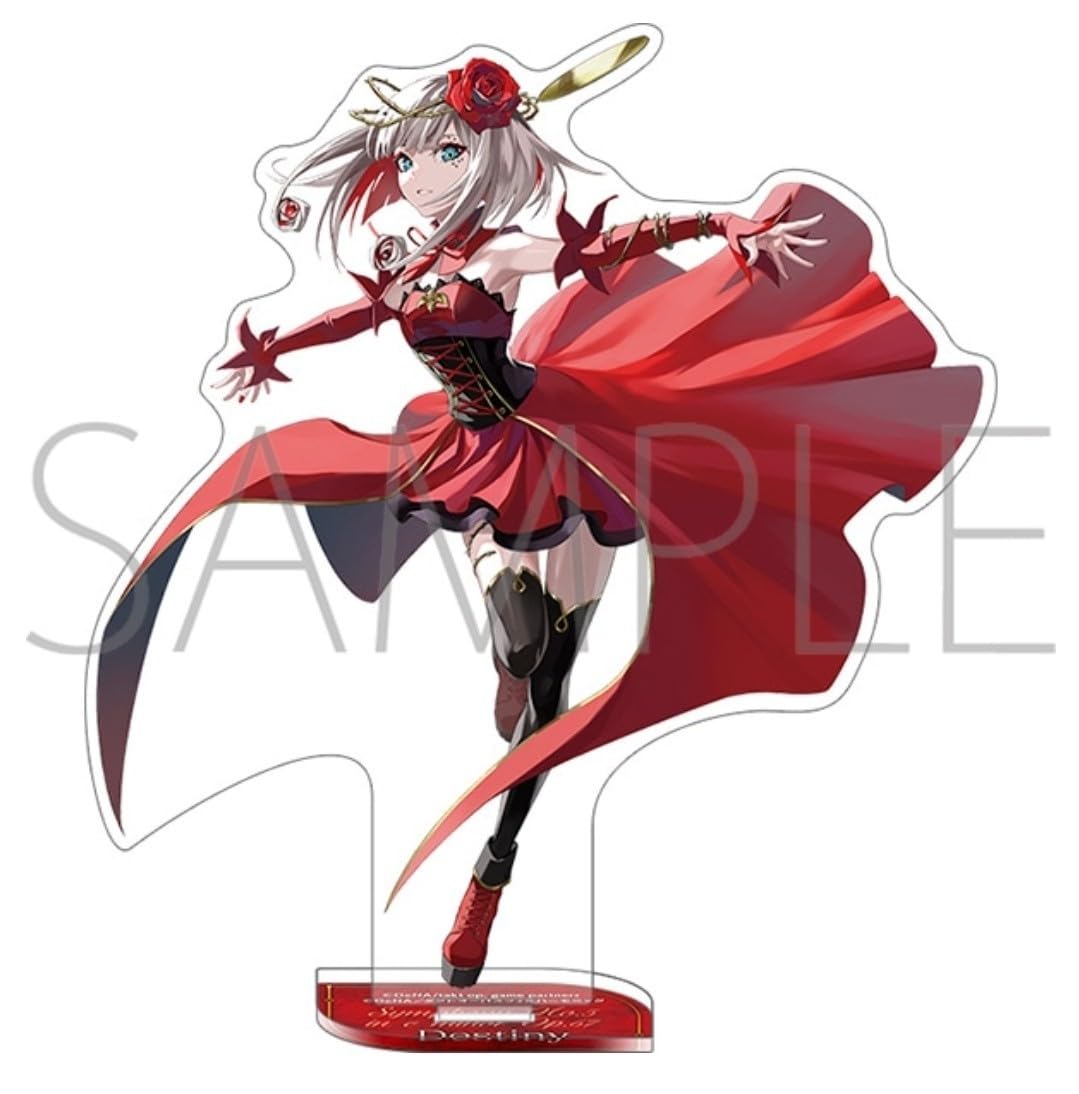 Amazon.co.jp: 運命 コゼット アクリルスタンド タクトオーパス