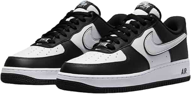 Amazon | [ナイキ] エア フォース 1 '07 パンダ Air Force 1 Low