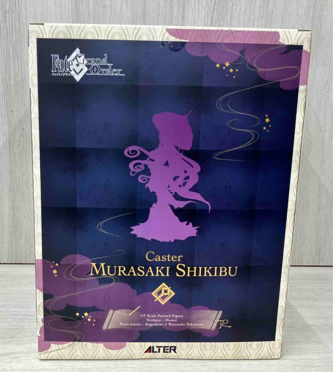 Amazon | アルター キャスター 紫式部 1/7 Fate Grand Order