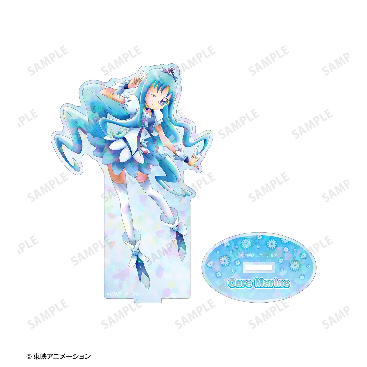 Amazon.co.jp: ハートキャッチプリキュア! 描き下ろしイラスト キュア