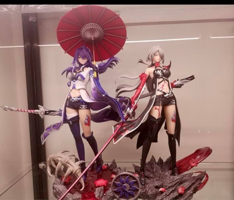 Amazon | 崩壊スターレイル 黄泉 フィギュア 2体セット | フィギュア