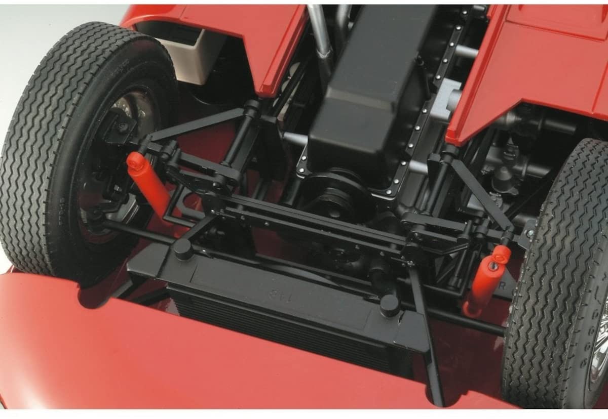 Amazon | ドイツレベル(Revell) 1/8 ジャガーEタイプ リミテッド