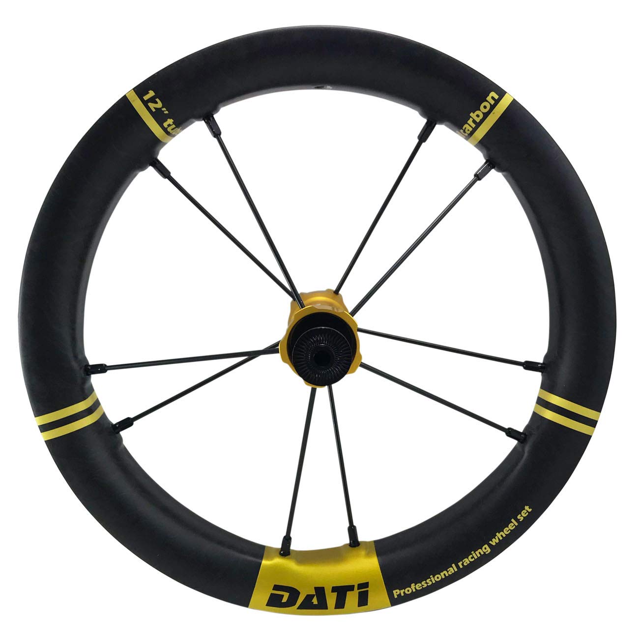 DATi-S11 ランバイク カーボンホイール 期間限定出品 2026年最新