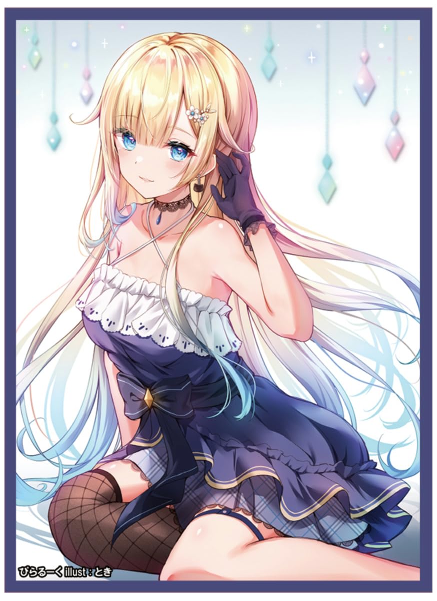 Amazon.co.jp: スリーブ ぶいすぽっ！ 藍沢エマ 【サークル:ぴらるーく