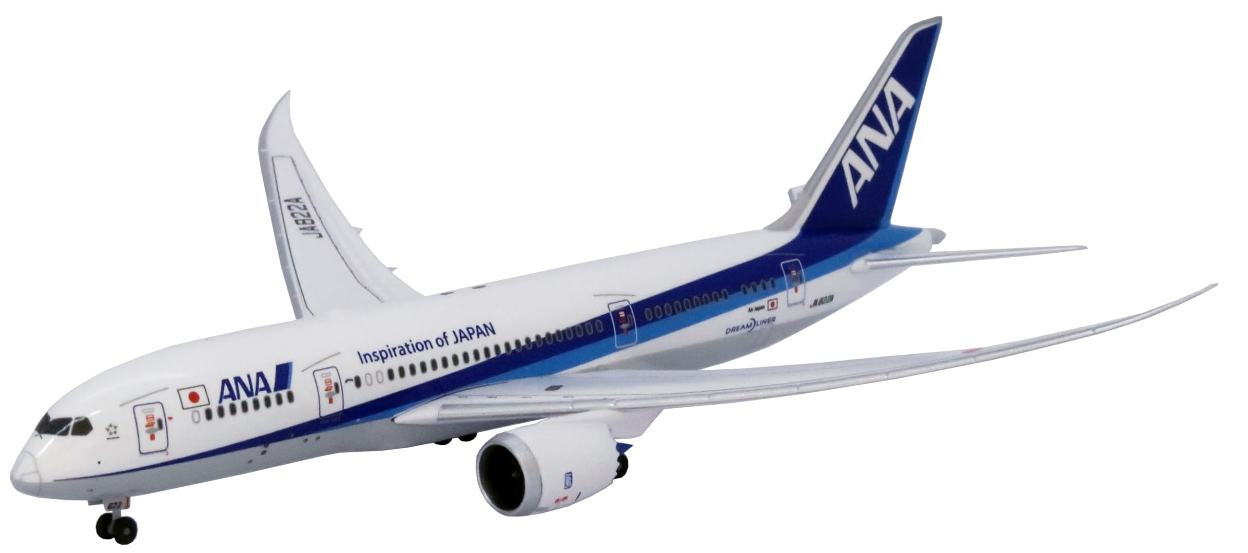 Amazon.co.jp: 全日空商事 (ALL NIPPON AIRWAYS TRADING) 1/400 BOEING