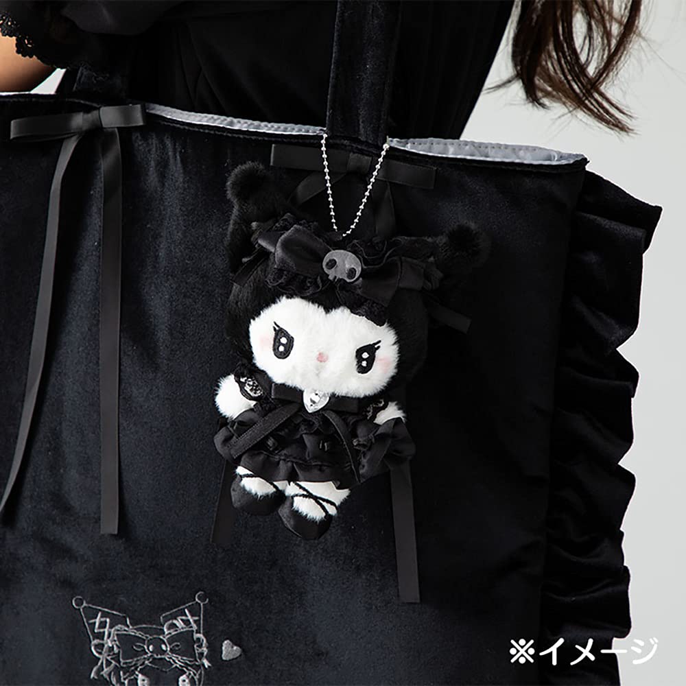 Amazon.co.jp: サンリオ(SANRIO) クロミ マスコットホルダー(真夜中の