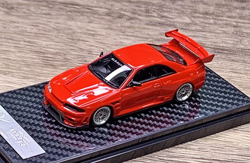 Amazon | 1/64 ERROR 404 日産 gtr r33 SKYLINE スカイライン カスタム