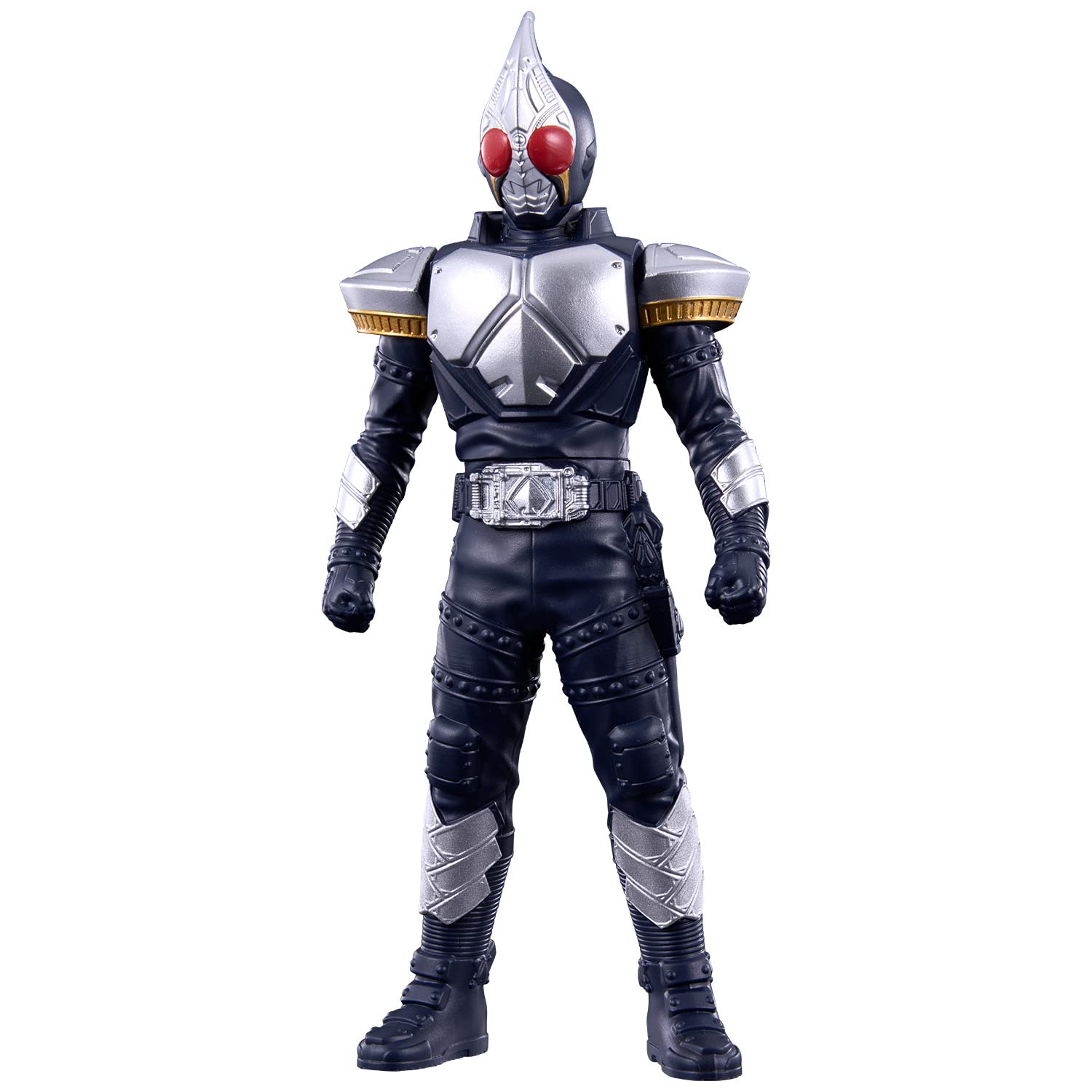 Amazon.co.jp: 仮面ライダーソフビシリーズ 仮面ライダーブレイド