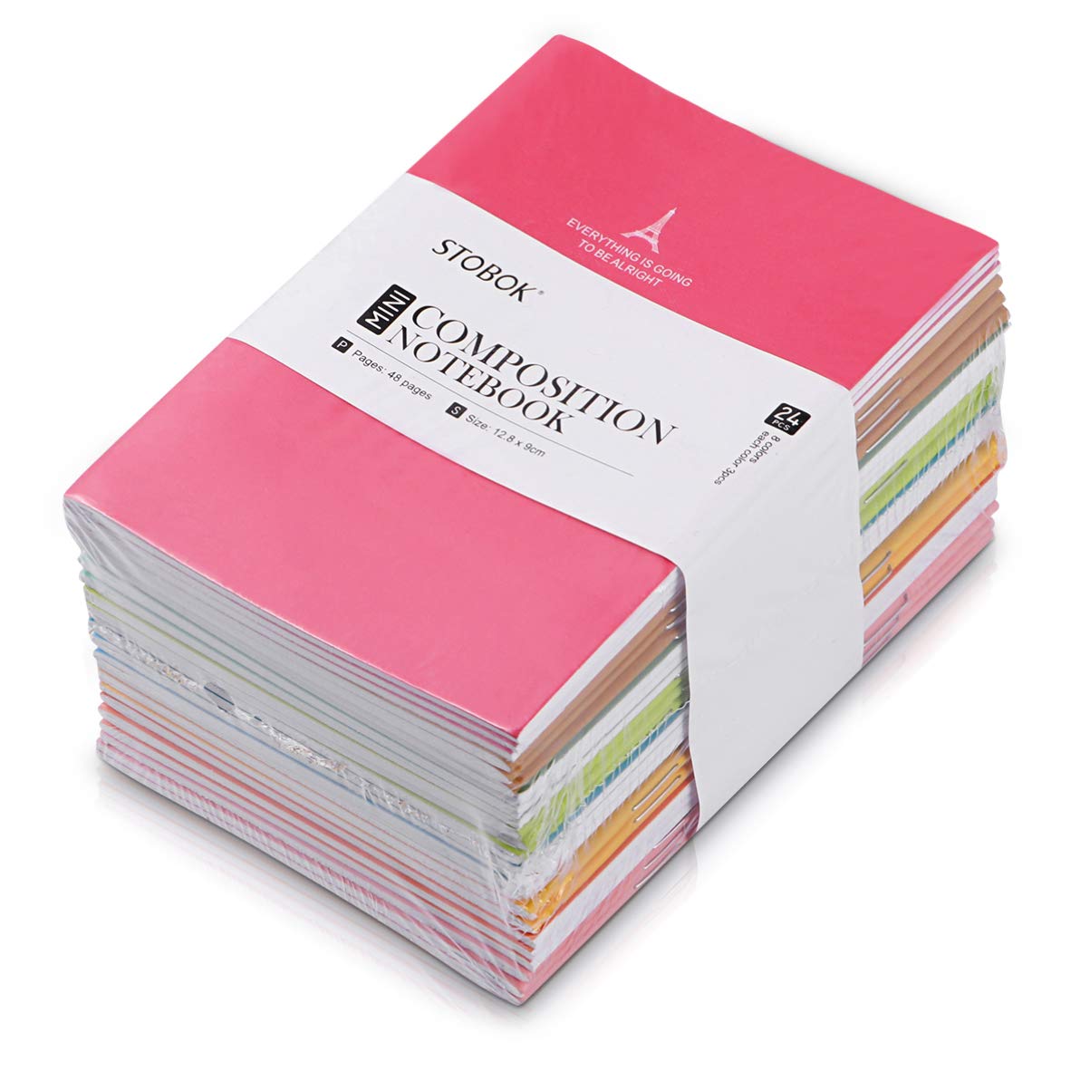 Amazon.co.jp: NUOLUX ミニメモ帳 ミニノート A6 メモ帳 ポケット