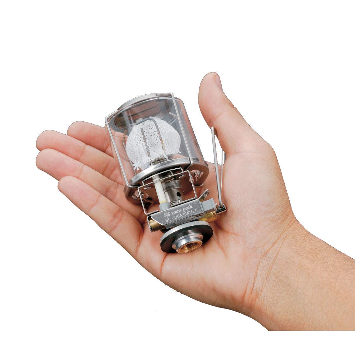 Amazon.com: Snow Peak GigaPower Auto Lantern - Portable Lantern