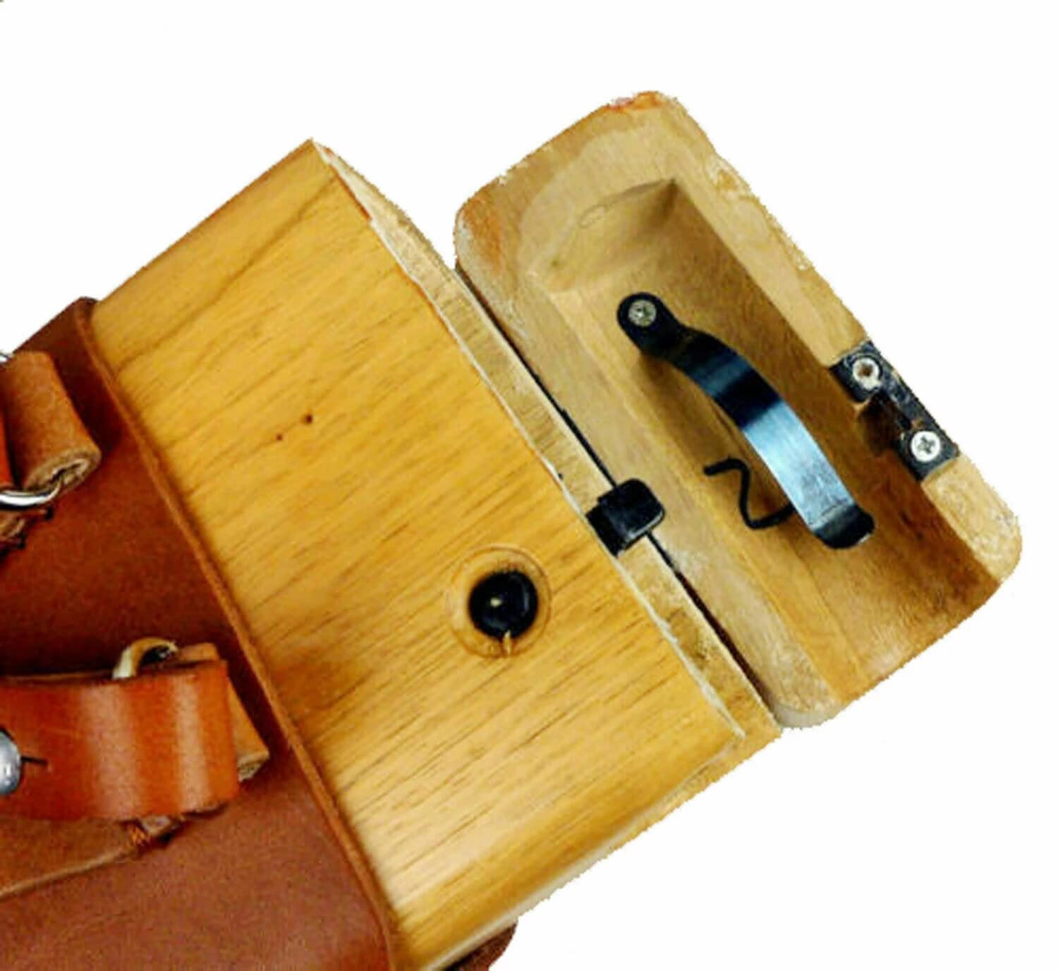 Amazon | モーゼル M712 ストックホルスター 木製 ストック スリング付