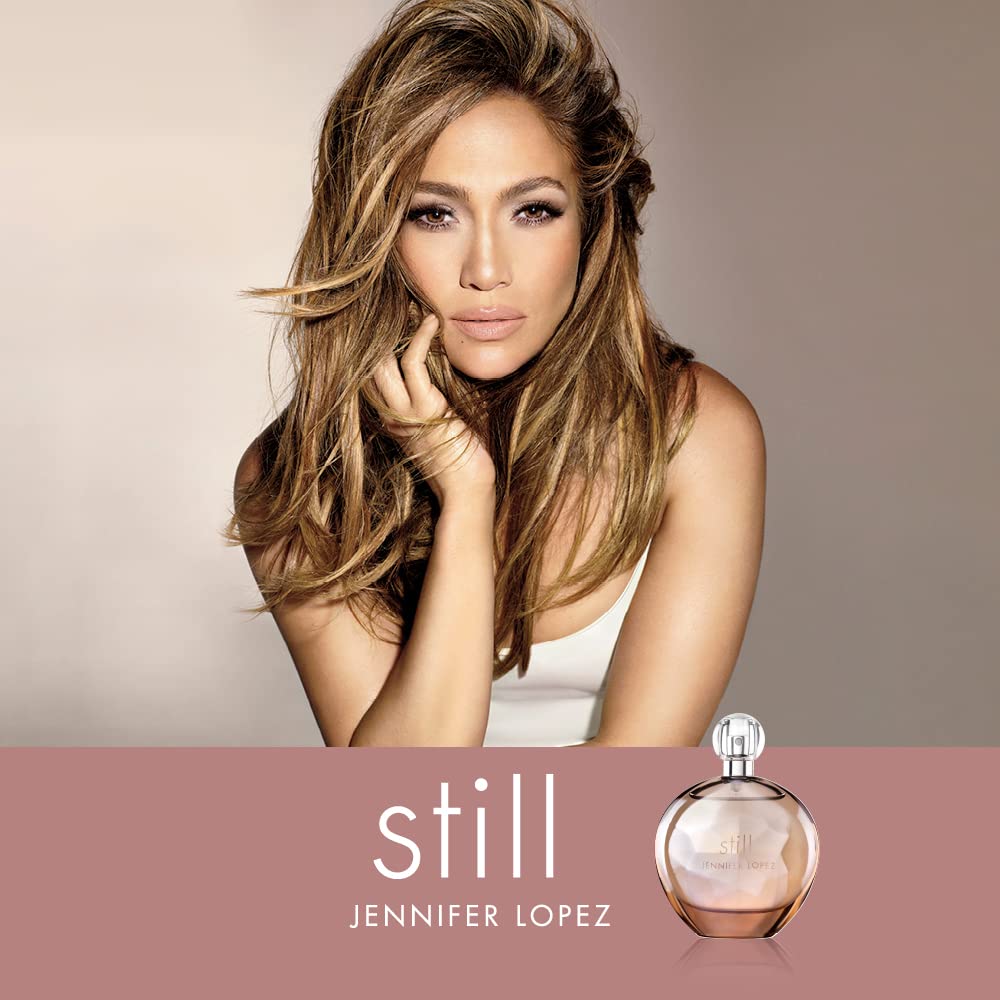 Amazon.com : STILL/JENNIFER LOPEZ EDP SPRAY 1.7 OZ (50 ML) (W