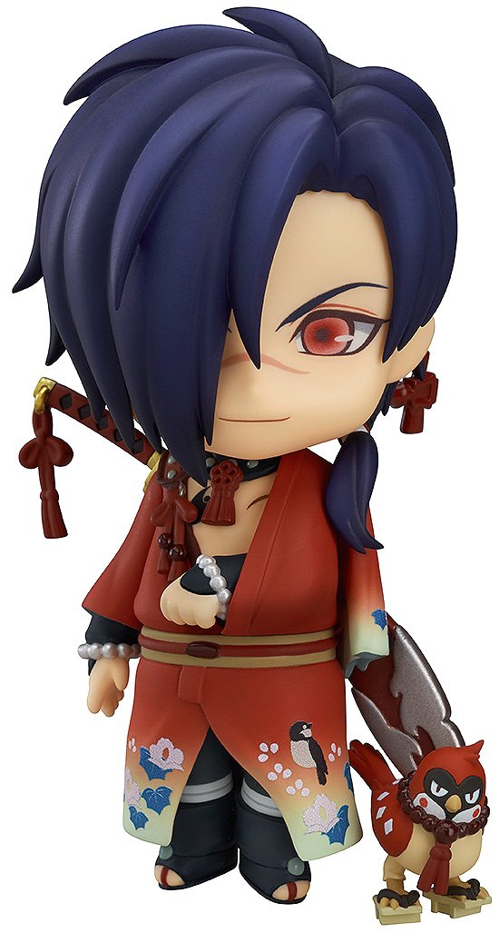 Amazon.co.jp: ねんどろいど DRAMAtical Murde 紅雀 ノンスケール
