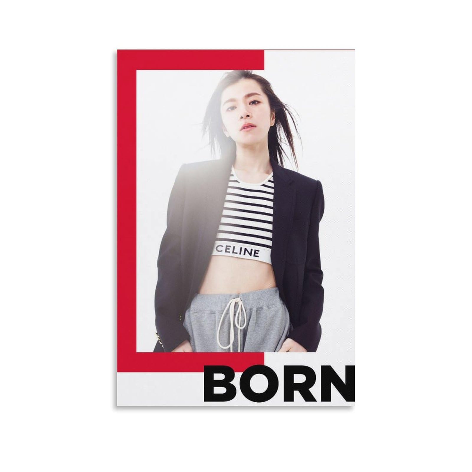 Amazon.co.jp: Milet 日本のシンガーソングライター ポスター