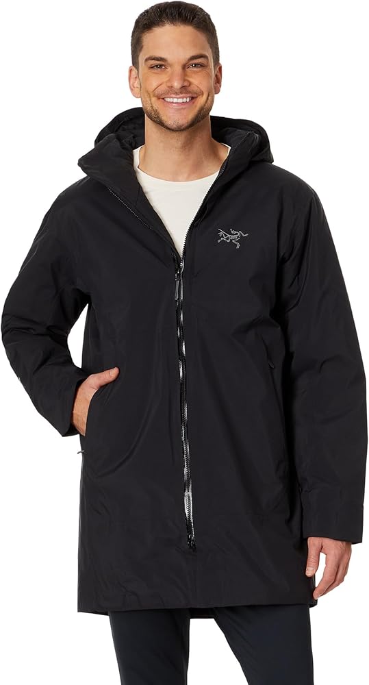 Amazon.com: Arc'teryx Men's Ralle Parka Black Large : Clothing