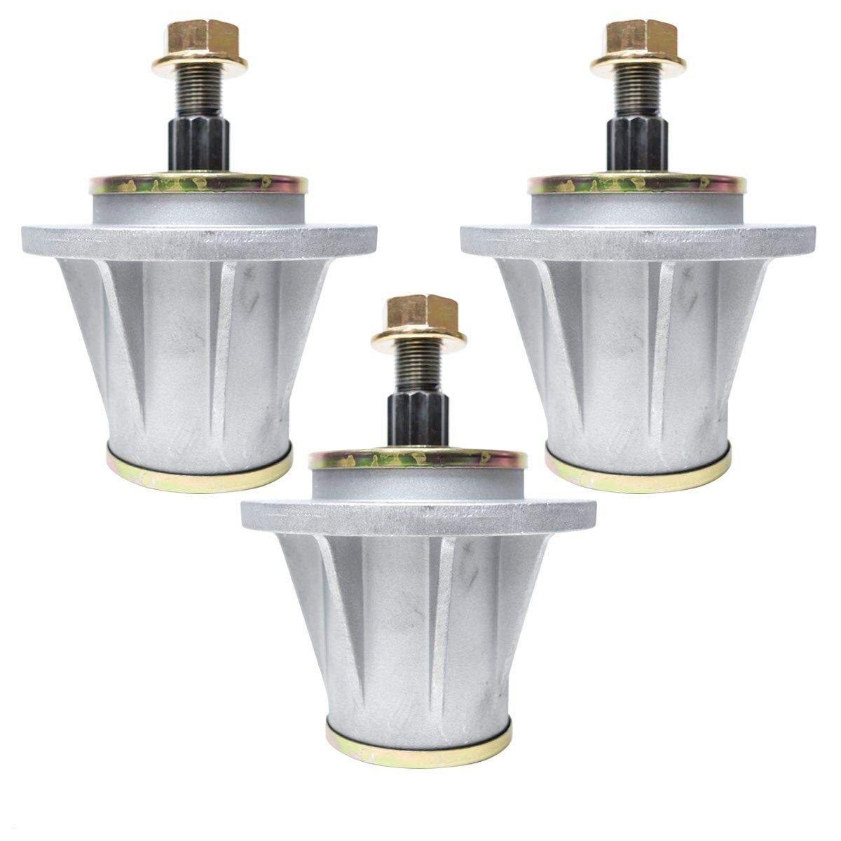 Amazon.com : OakTen Lawn Mower Deck Spindle Assembly for Hus Zero