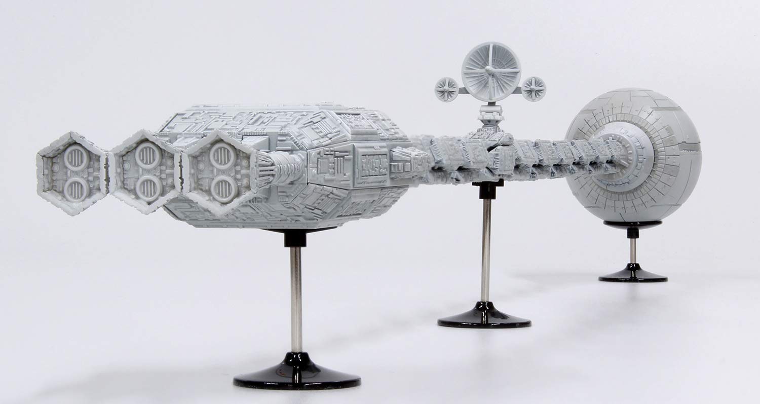 Amazon | メビウス 2001年宇宙の旅 ディスカバリー号 XD-1 1/350