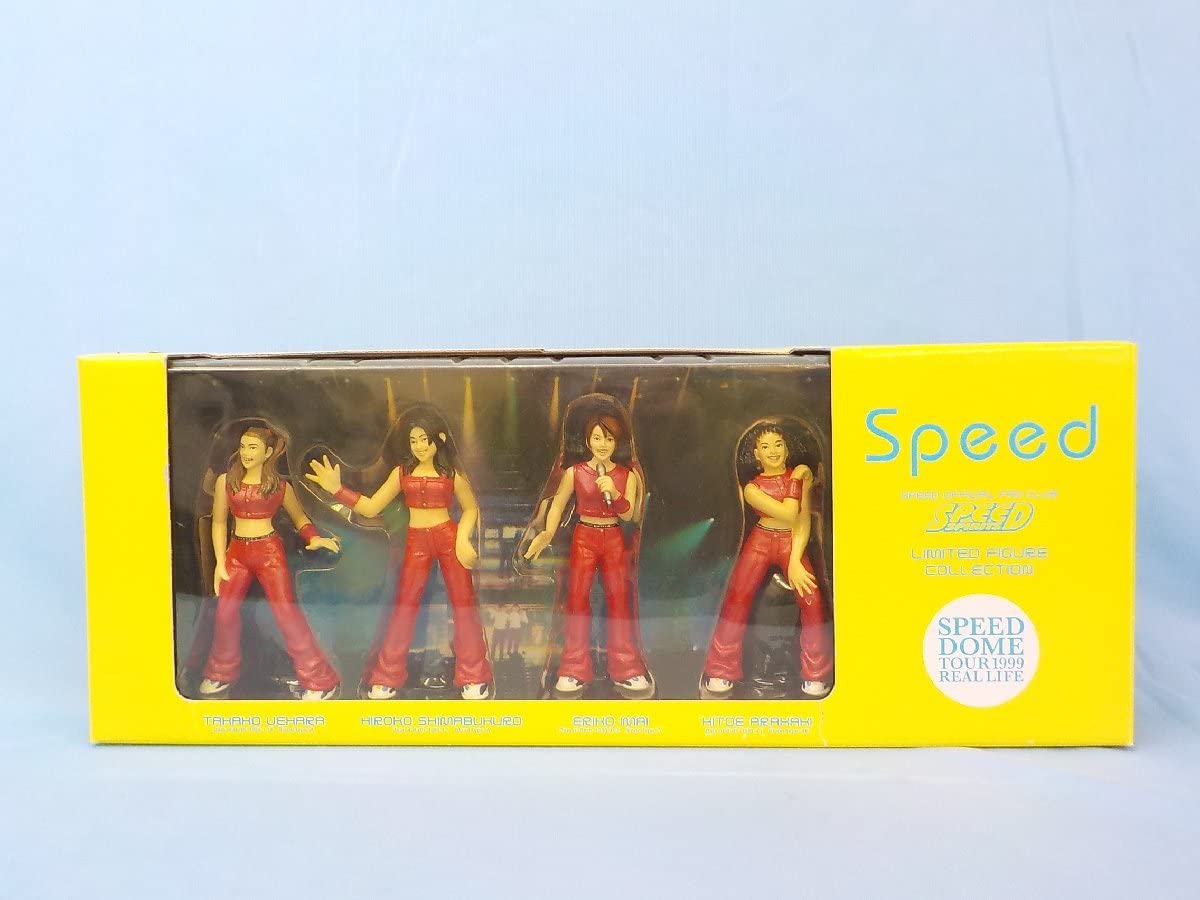 Amazon | フィギュア SPEEDスピード フィギュア ドームツアー DOME