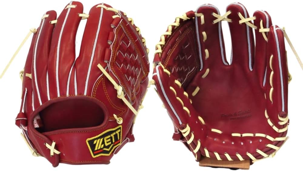 Amazon | ゼット ZETT プロステイタス 硬式グラブ グローブ 源田モデル