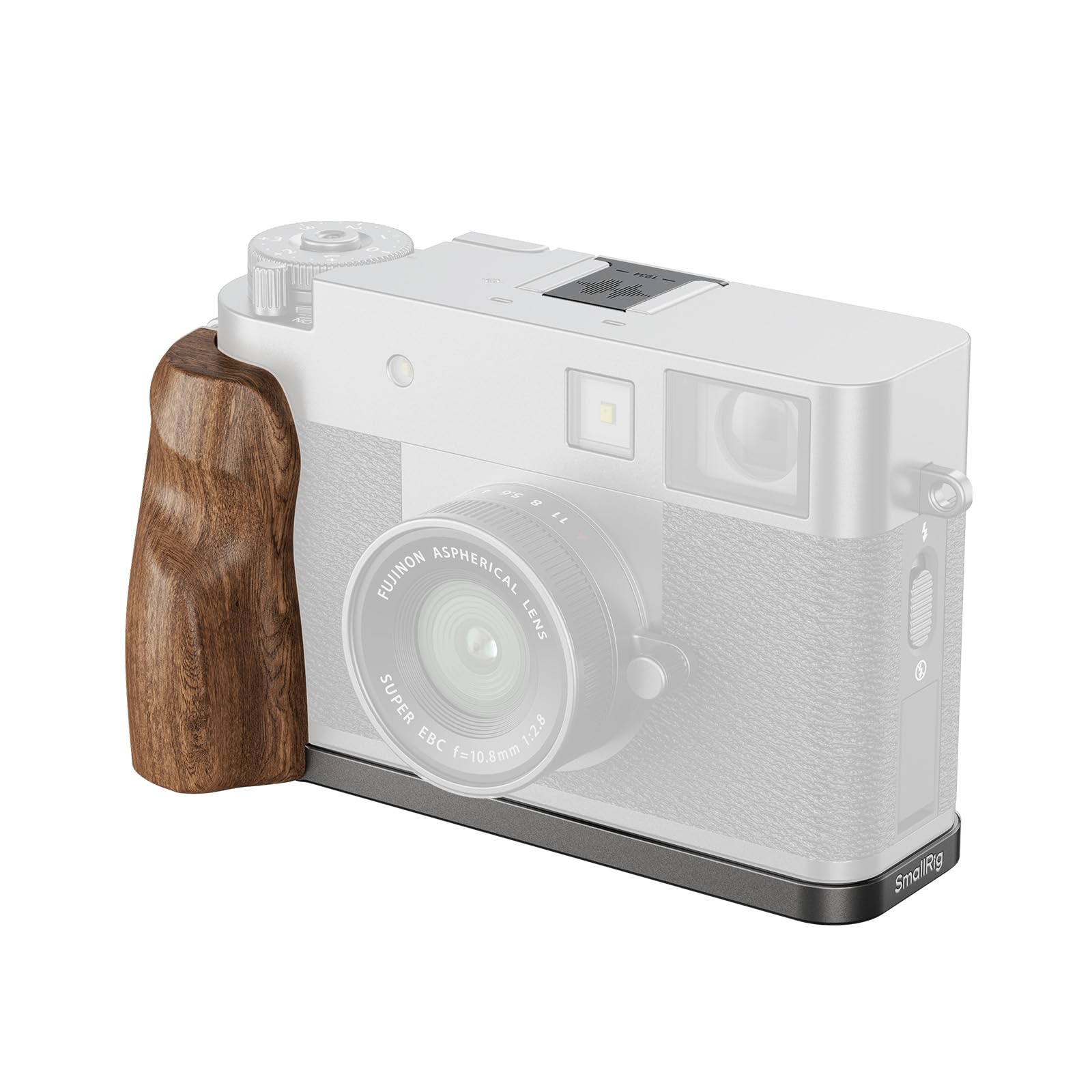 Amazon | SmallRig X-Half用 木製L字マウントプレート、FUJIFILM X