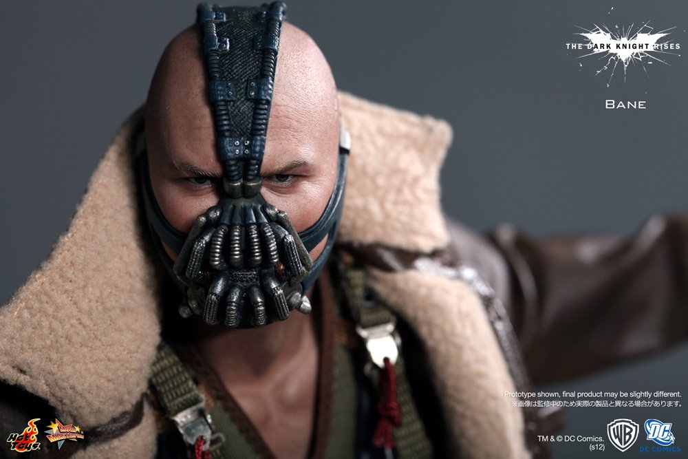 Amazon.co.jp: ムービー・マスターピース ダークナイト ライジング 1/6