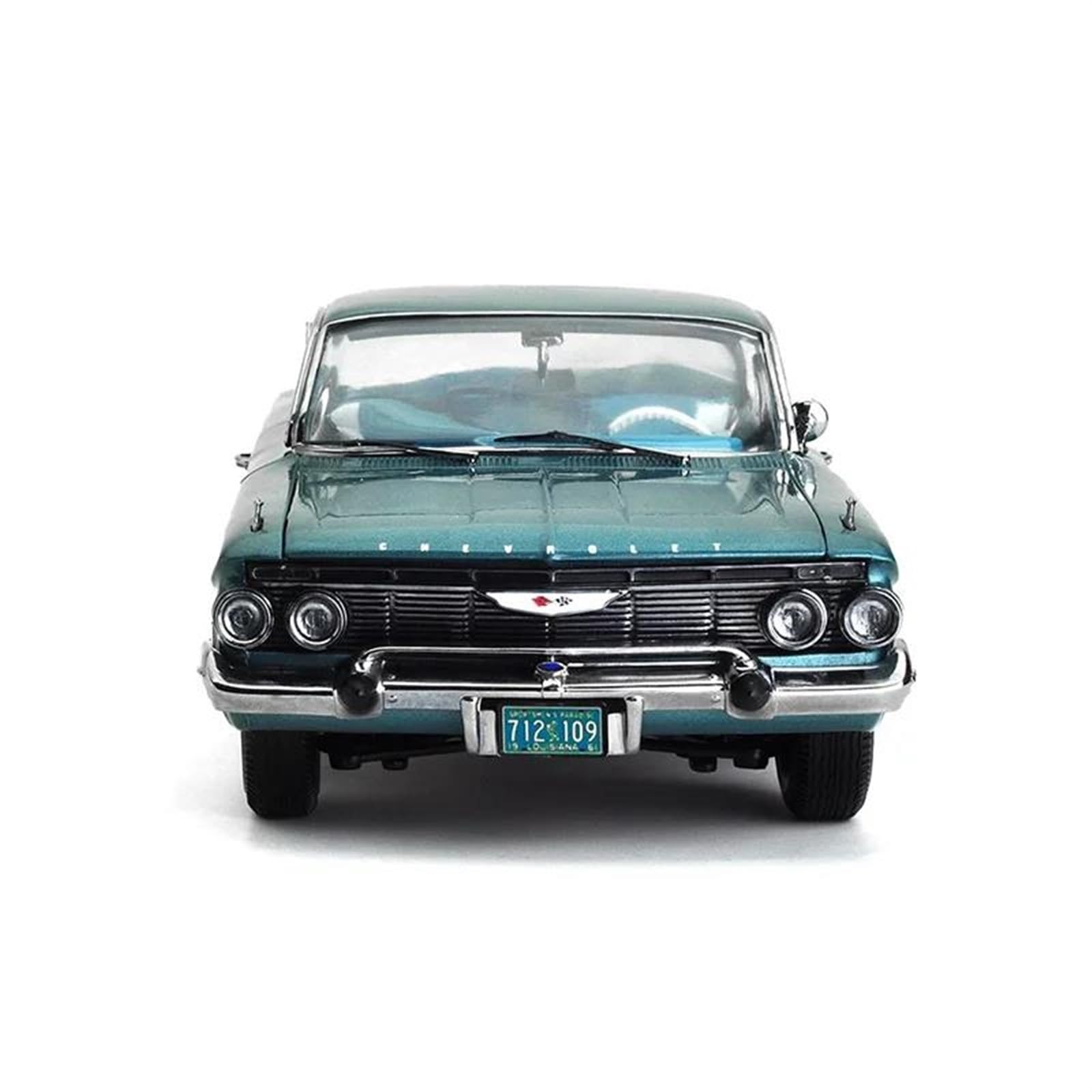 Amazon.co.jp: ミニカー スケールモデルカー 1:18 スケール 1961